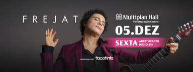 Frejat - São Caetano do Sul - 05/12/2025