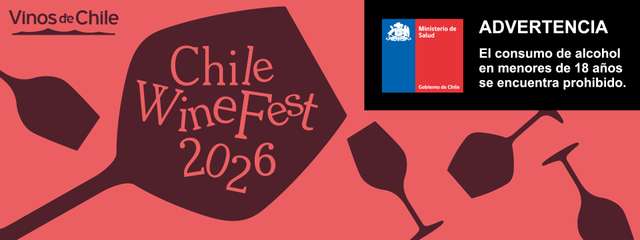 Chile Wine Fest Santiago 2026