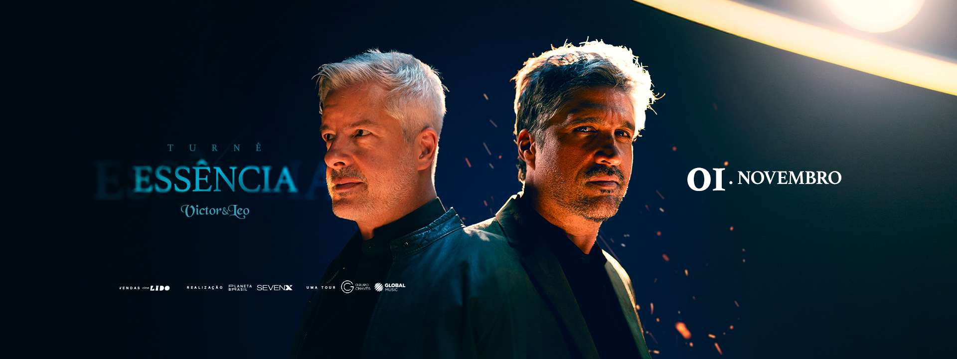 Victor & Leo - Curitiba - 01/11/2026