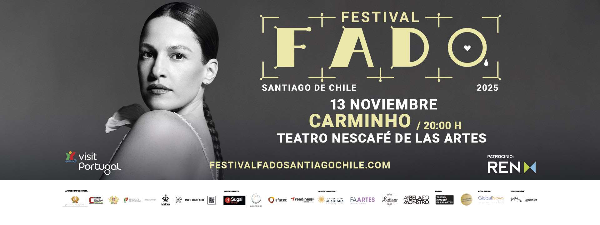 Festival De Fado - Carminho