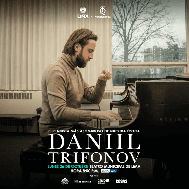 Daniil Trifonov