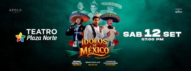Ídolos de México