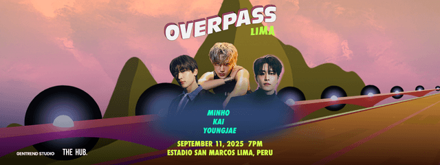 Festival Overpass Lima