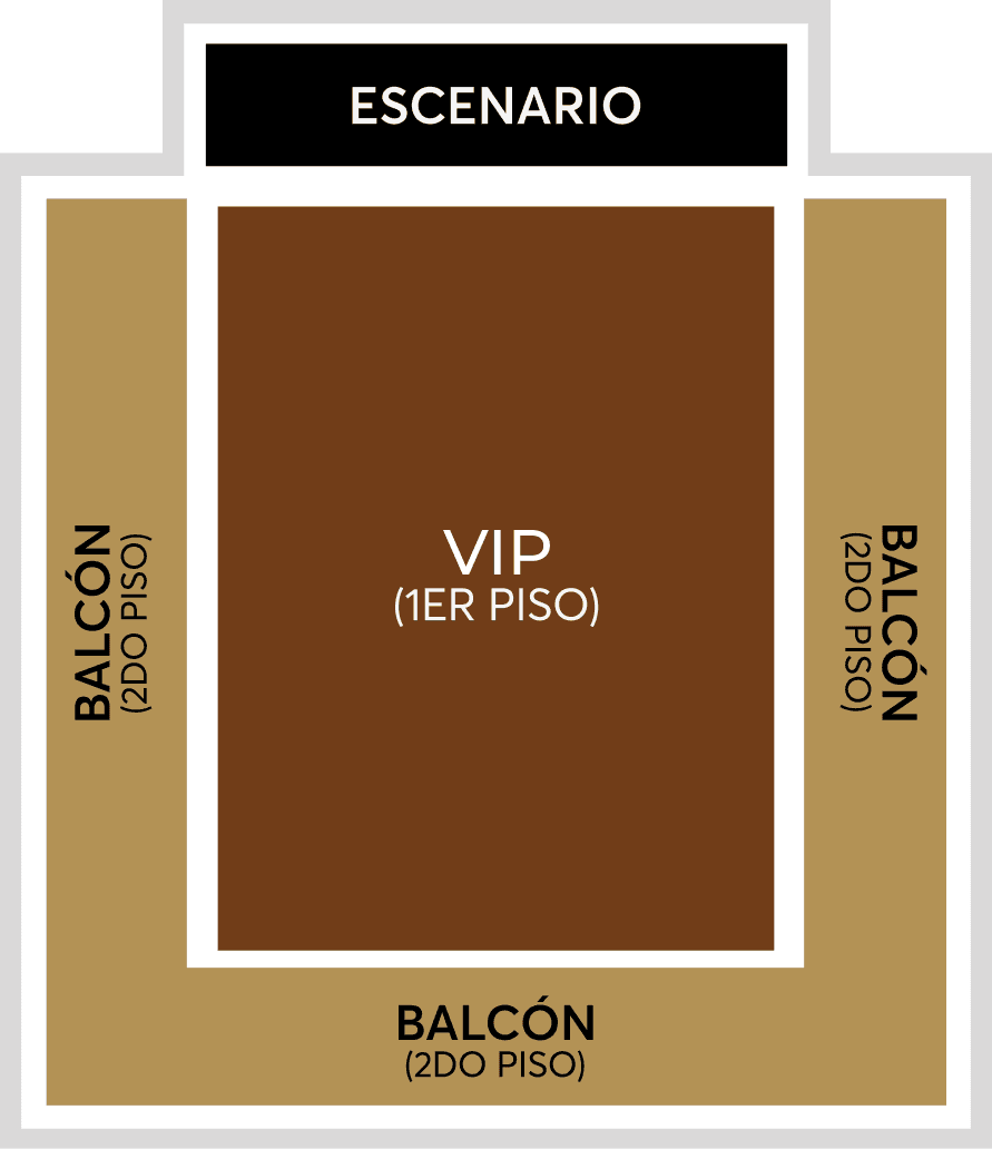 Imagen de tabla de precios