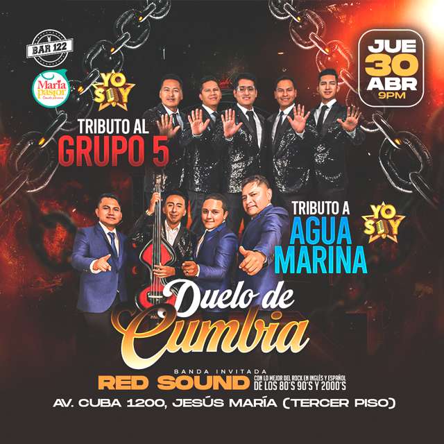 Duelo de Cumbia
