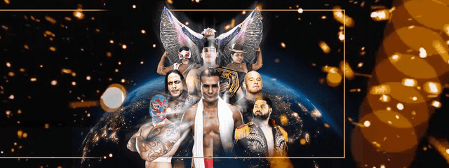 Invasión Santiago - Region XV Lucha Libre