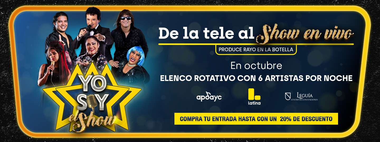Yo Soy en Concierto
