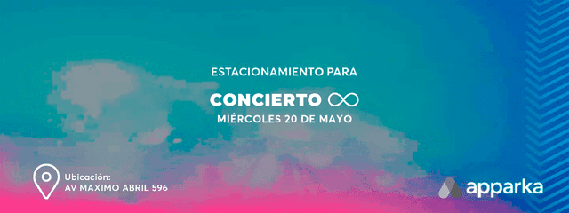 Estacionamiento Para Concierto Ed Sheran Loop Tour