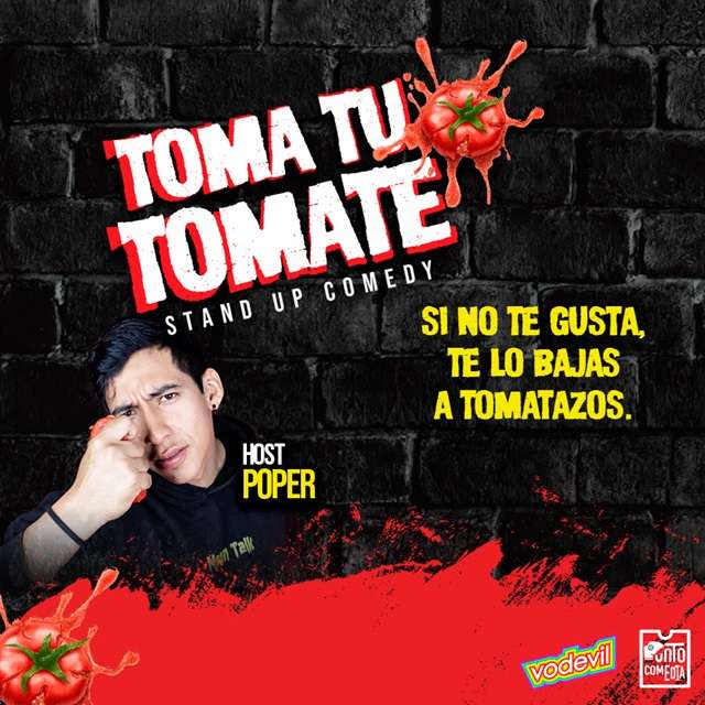 Toma tu Tomate