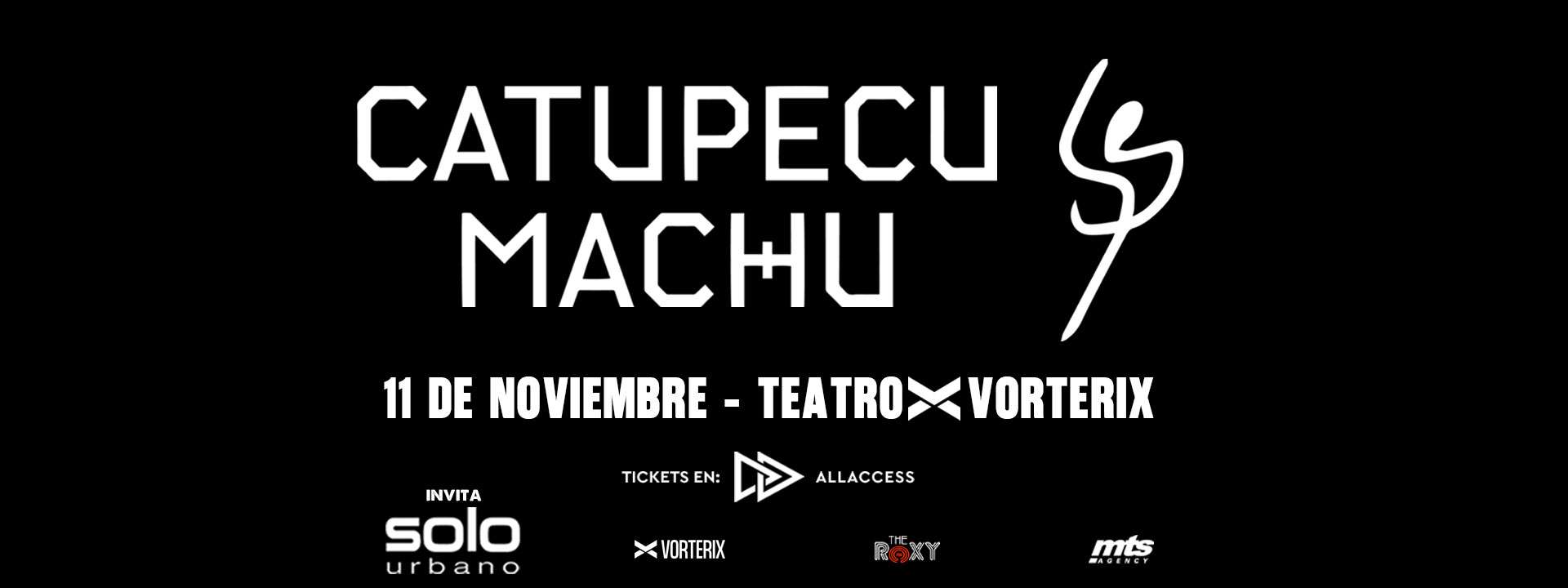 CATUPECU MACHU