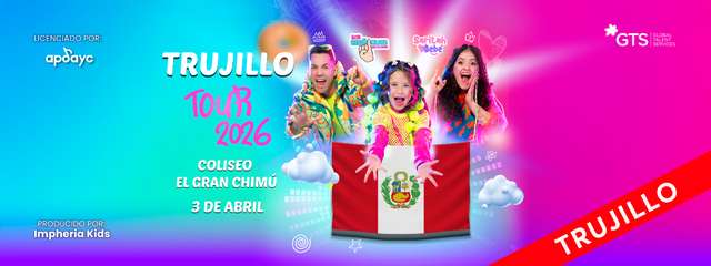 Baila a lo Loco - Tour 2026 (Trujillo)