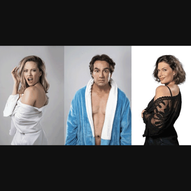 Todo Bajo Control en Teatro Mori Parque Arauco