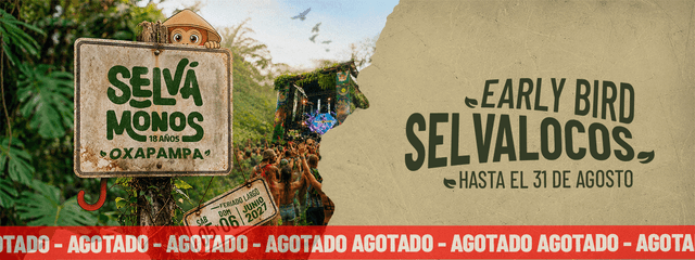 Festival Selvamonos Oxapampa 2027