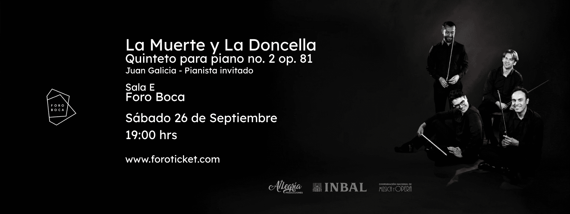 La Muerte y La Doncella