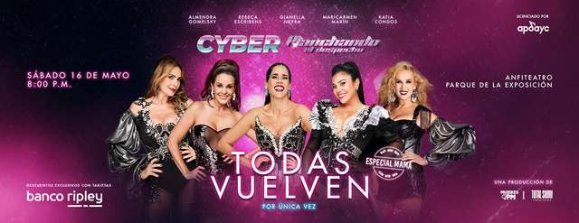 Todas Vuelven - Planchando El Despecho