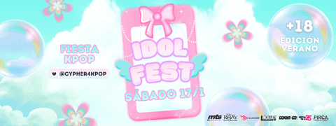 IDOLFEST KPOP - 17/1