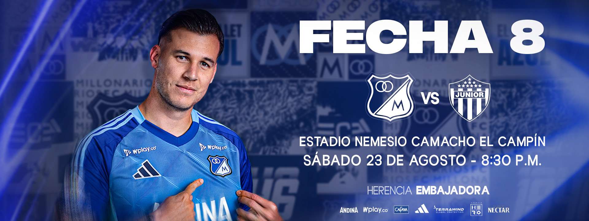 MFC VS. JUNIOR