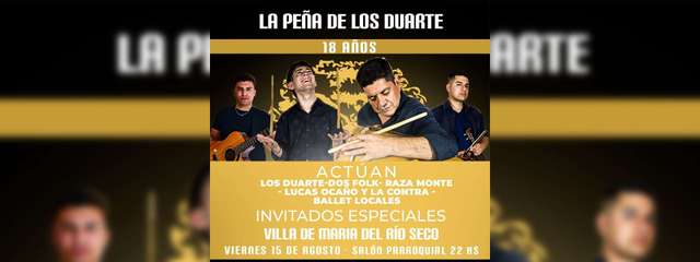 La Peña de los Duarte