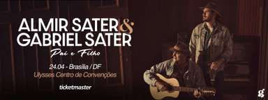 Almir Sater & Gabriel Sater