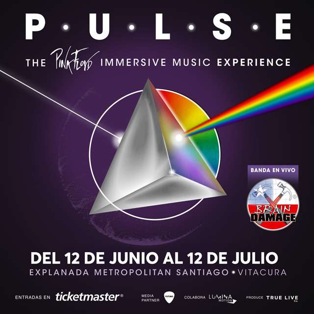 Pulse - The Pink Floyd Immersive Music Experience