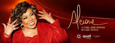 Alcione no Qualistage - RJ - 06/12/2025