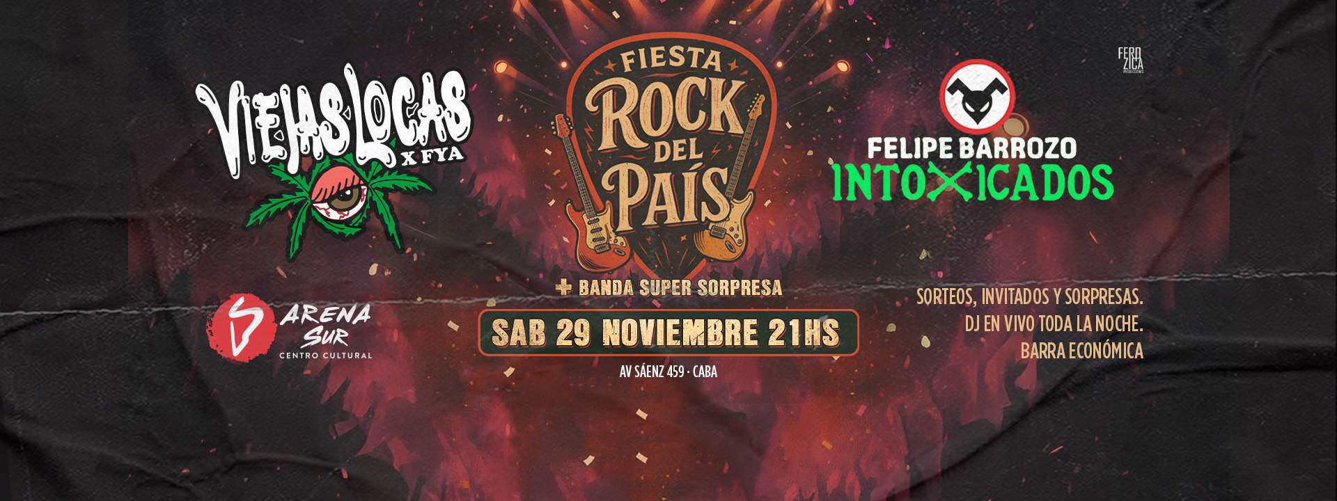 VIEJAS LOCAS