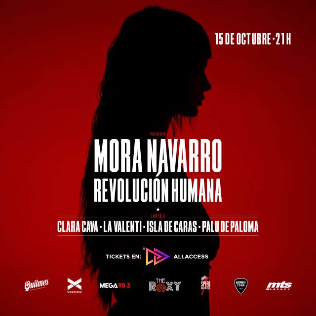 MORA NAVARRO - Jueves 15 de Octubre
