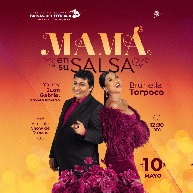 Mamá en su Salsa en Brisas del Titicaca