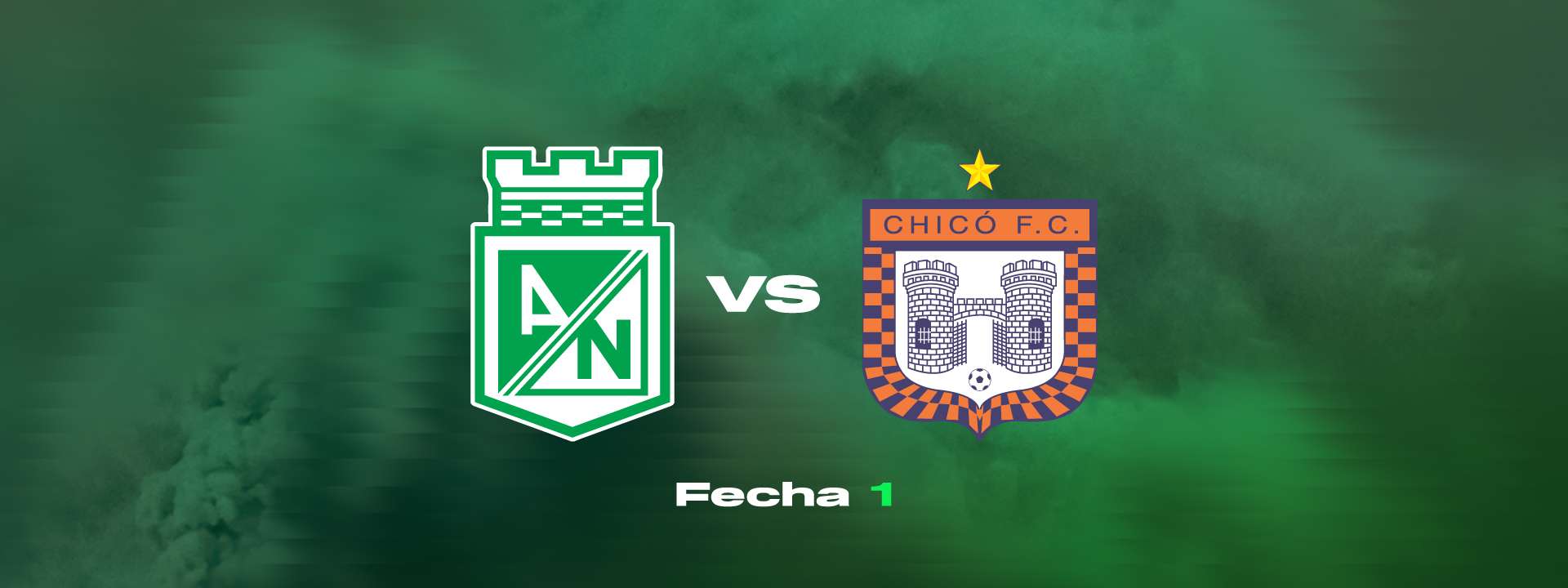 A/N VS. BOYACÁ CHICÓ | LIGA BETPLAY DIMAYOR