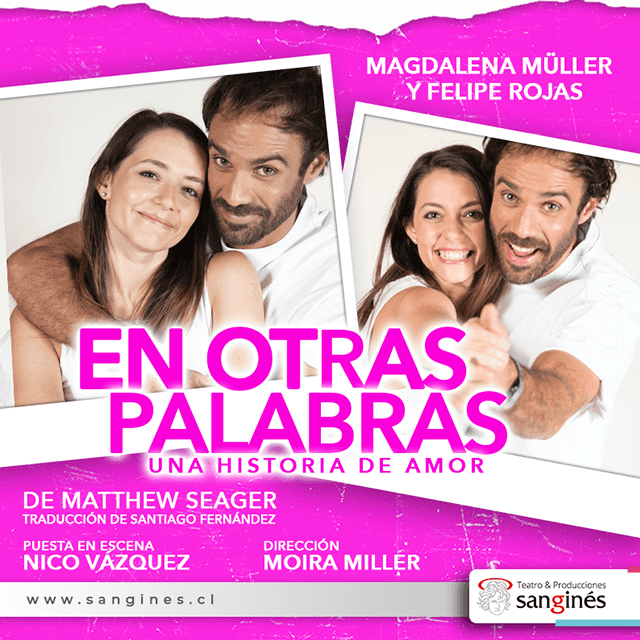En otras Palabras en Teatro San Ginés