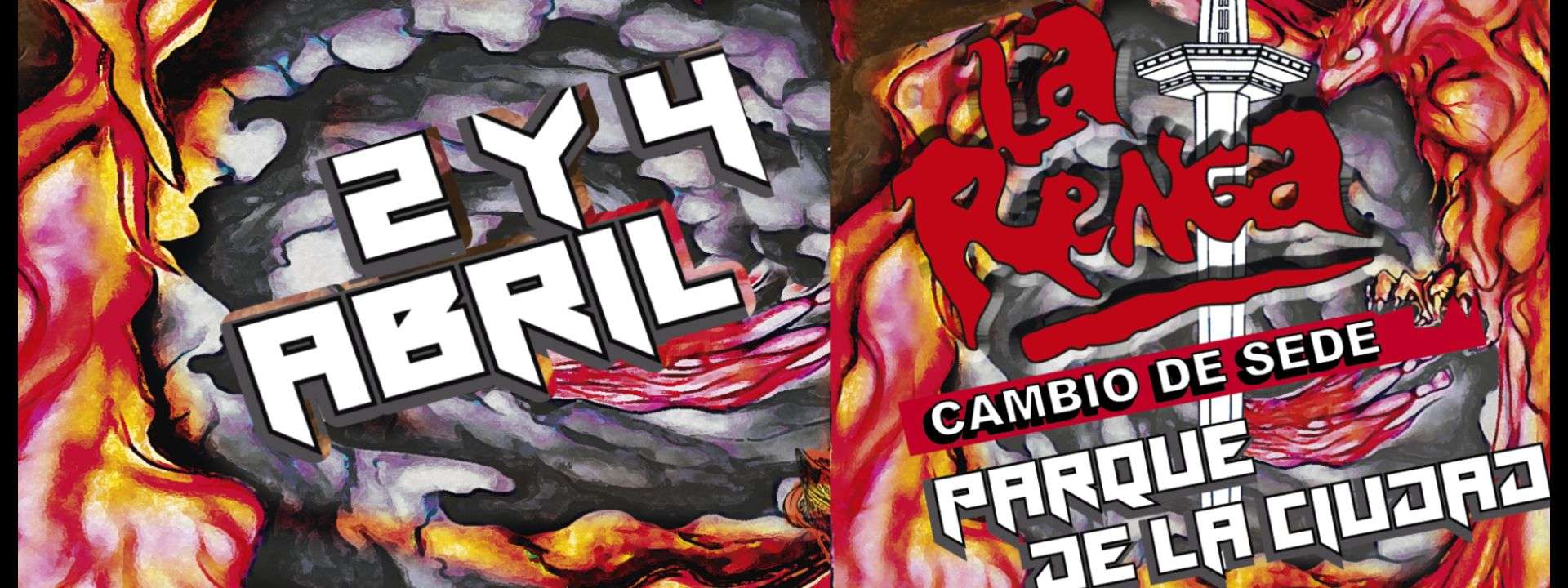 La Renga en Parque de la Ciudad 2026