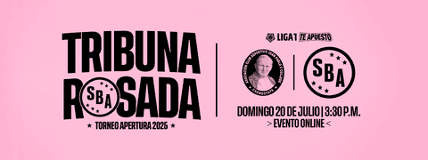 Tribuna Rosada Virtual | Juan Pablo II - Liga 1 - F01