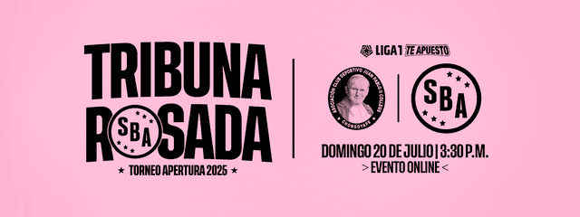 Tribuna Rosada Virtual | Juan Pablo II - Liga 1 - F01