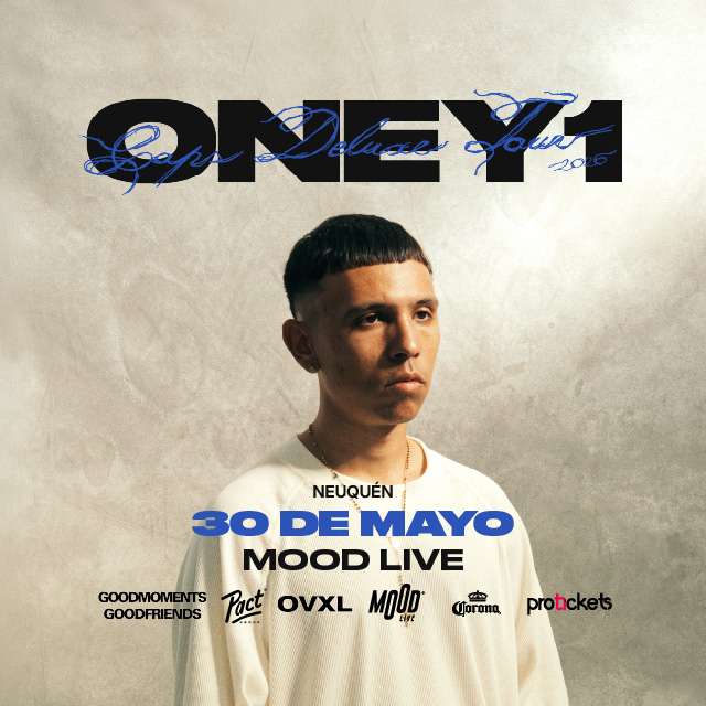 Caps Deluxe Tour 2026 - Caps Deluxe Tour 2026