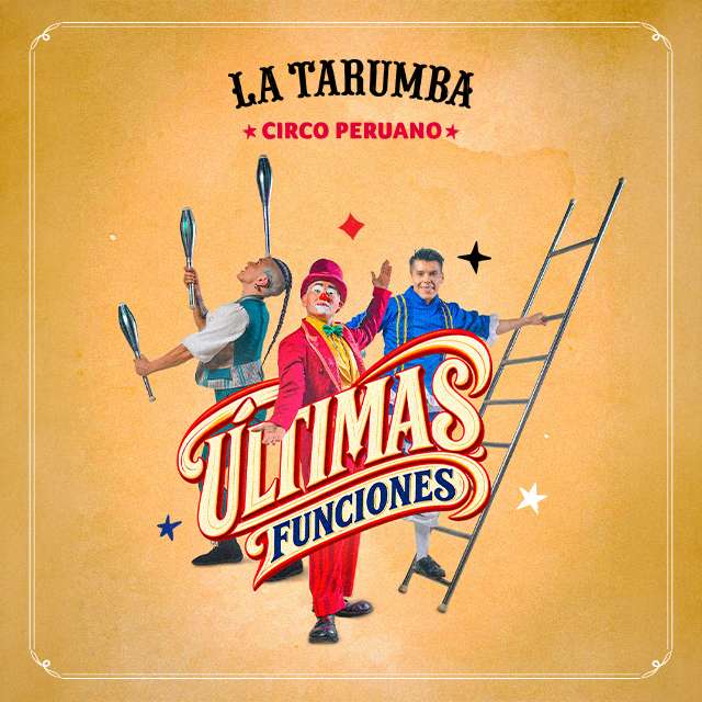 La Tarumba - Airosa