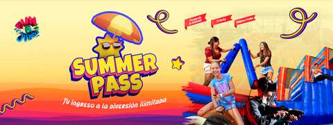 Fun Jungle - Summer Pass