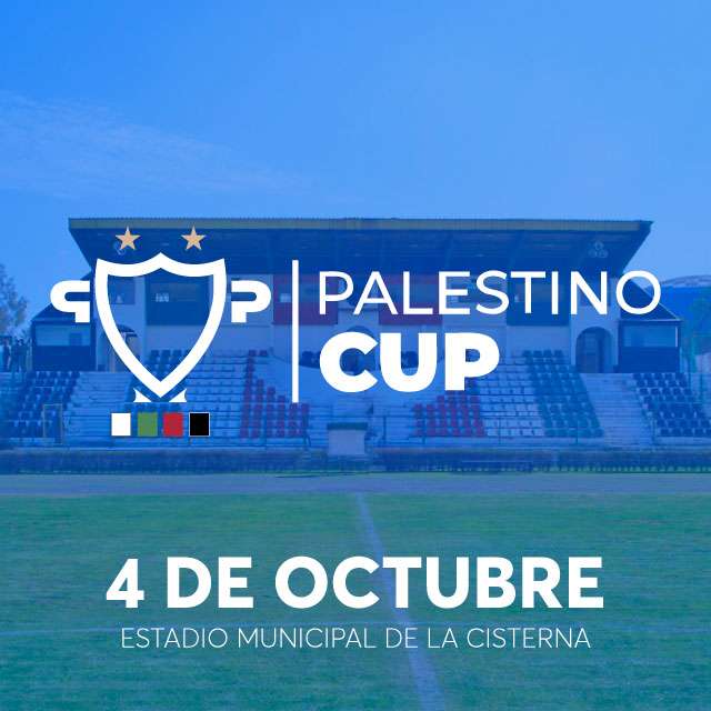 Palestino Cup en Estadio Municipal de la Cisterna - Santiago