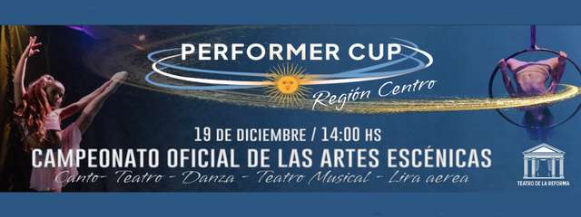 Performer Cup Región Centro
