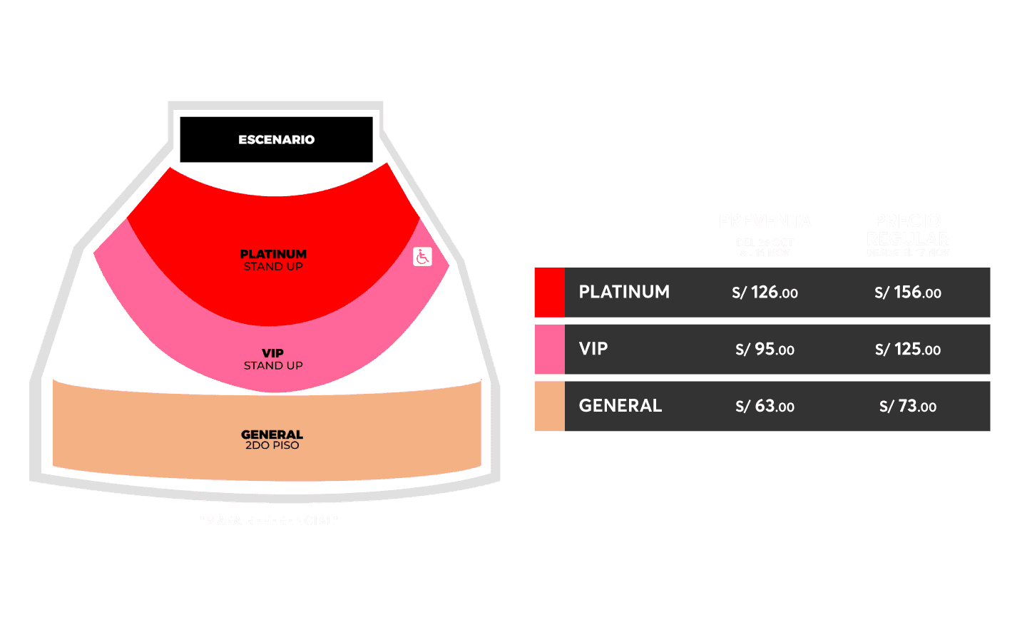 MAPA DE UBICACIONES - image