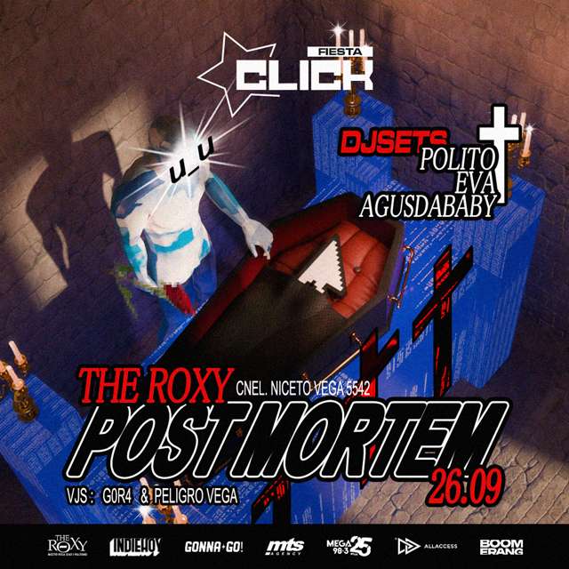 FIESTA CLICK - 26 de Septiembre