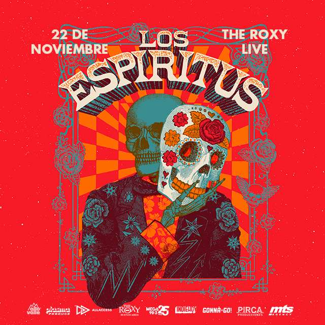 LOS ESPIRITUS - 22 de Noviembre