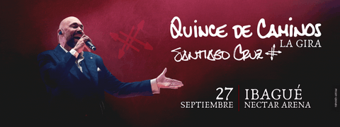 SANTIAGO CRUZ- IBAGUE
