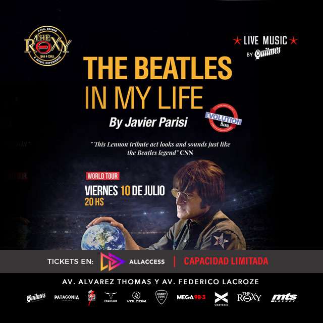 JAVIER PARISI: THE BEATLES IN MY LIFE