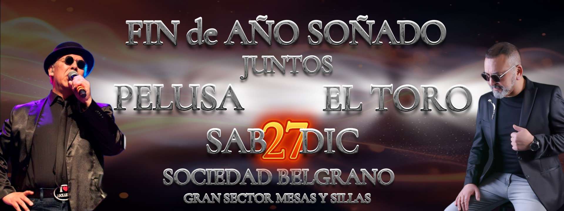 2025-12-27 Pelusa - Sociedad Belgrano