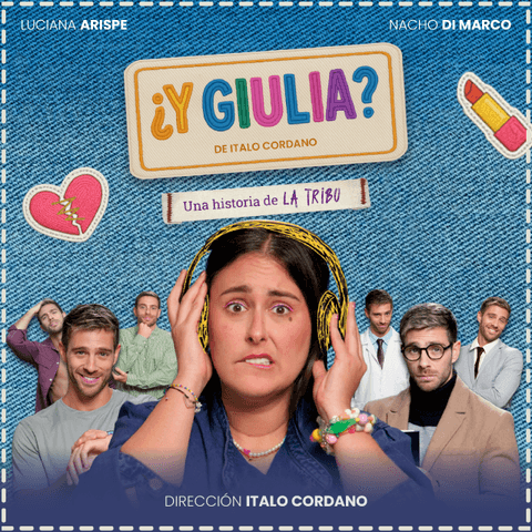 ¿ Y Giulia ?