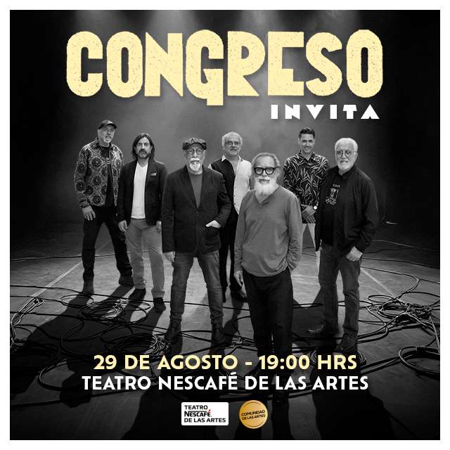 Congreso - 29 de Agosto 2026