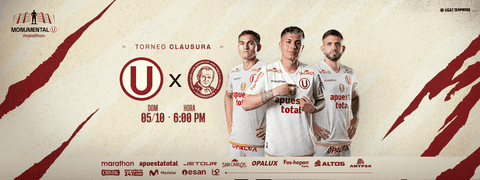 Universitario vs Juan Pablo II | Fecha 13 - Liga 1 - Clausura 2025