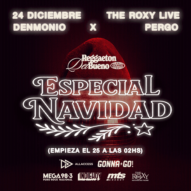 CLIMAX - NAVIDAD - 24 de Diciembre