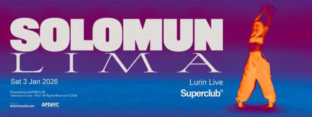 Superclub Pres. Solomun