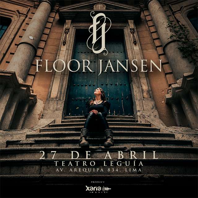 Floor Jansen's